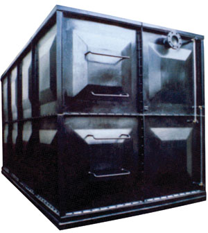 搪瓷钢板水箱