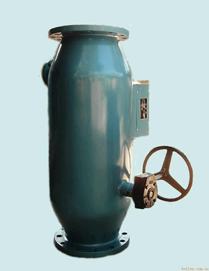 反冲洗式水处理器