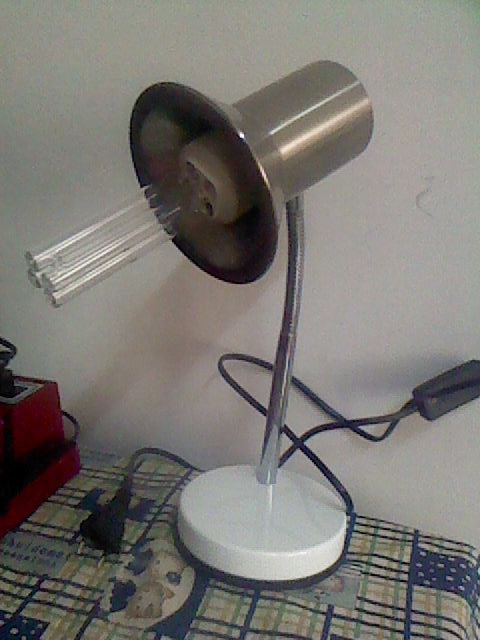 雪莱特紫外线台灯